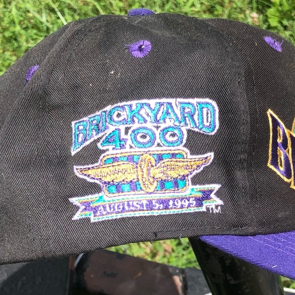 1995 Brickyard 400 SnapBack - Picture 2 of 2
